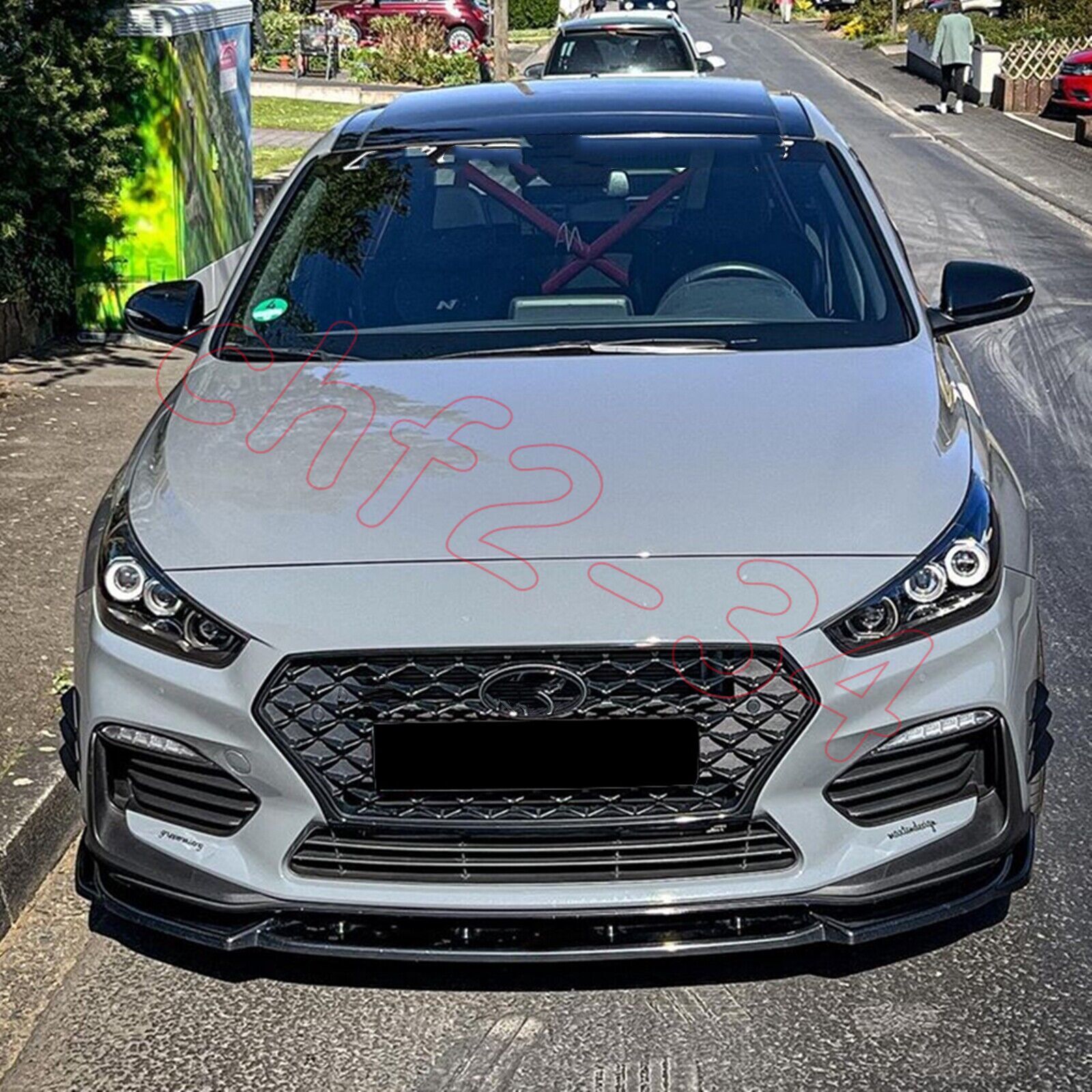 Bumper Kit | HYUNDAI ELANTRA GT 2020 Bumper Kit | HYUNDAI ELANTRA GT 2020