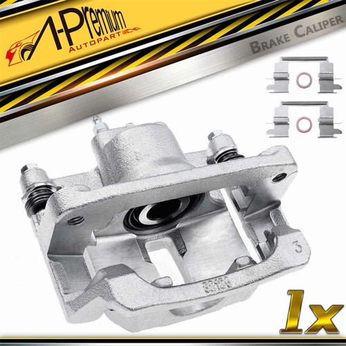 Brake Caliper with Bracket Rear Right for Chevy Colorado GMC Canyon 2015-2020