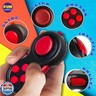 Fidget Box for Girls Boys, FunKidz Mystery Sensory Fidget Pack Toys for Stress Relief Kids Party Favors Gift Classroom Prizes Travel Camping with Portable Case