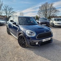 2018 MINI Countryman 1.5 Cooper 5dr Auto HATCHBACK Petrol Automatic