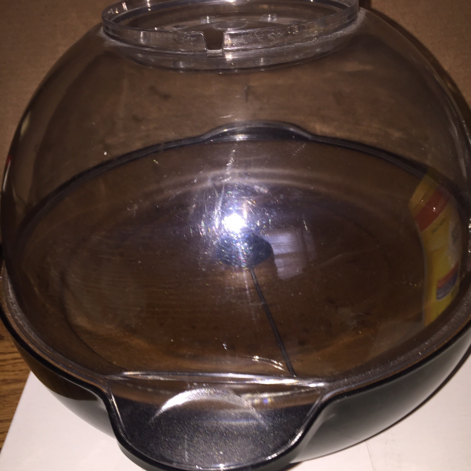 West Bend 82306 Stir Crazy 6-Quart Electric Popcorn Popper 1000W Black