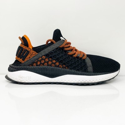 

Puma Boys Tsugi Netfit 366162 02 Черные кроссовки для бега Размер 5C, Черный, Tsugi Netfit