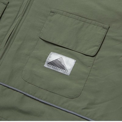 HUF Summit Jacket Мужская тимьян