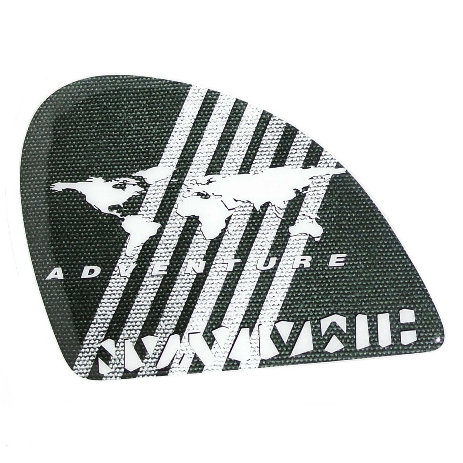 Fits Royal Enfield Himalayan Fuel Tank Cap Pad Sticker Protector Decal Set  