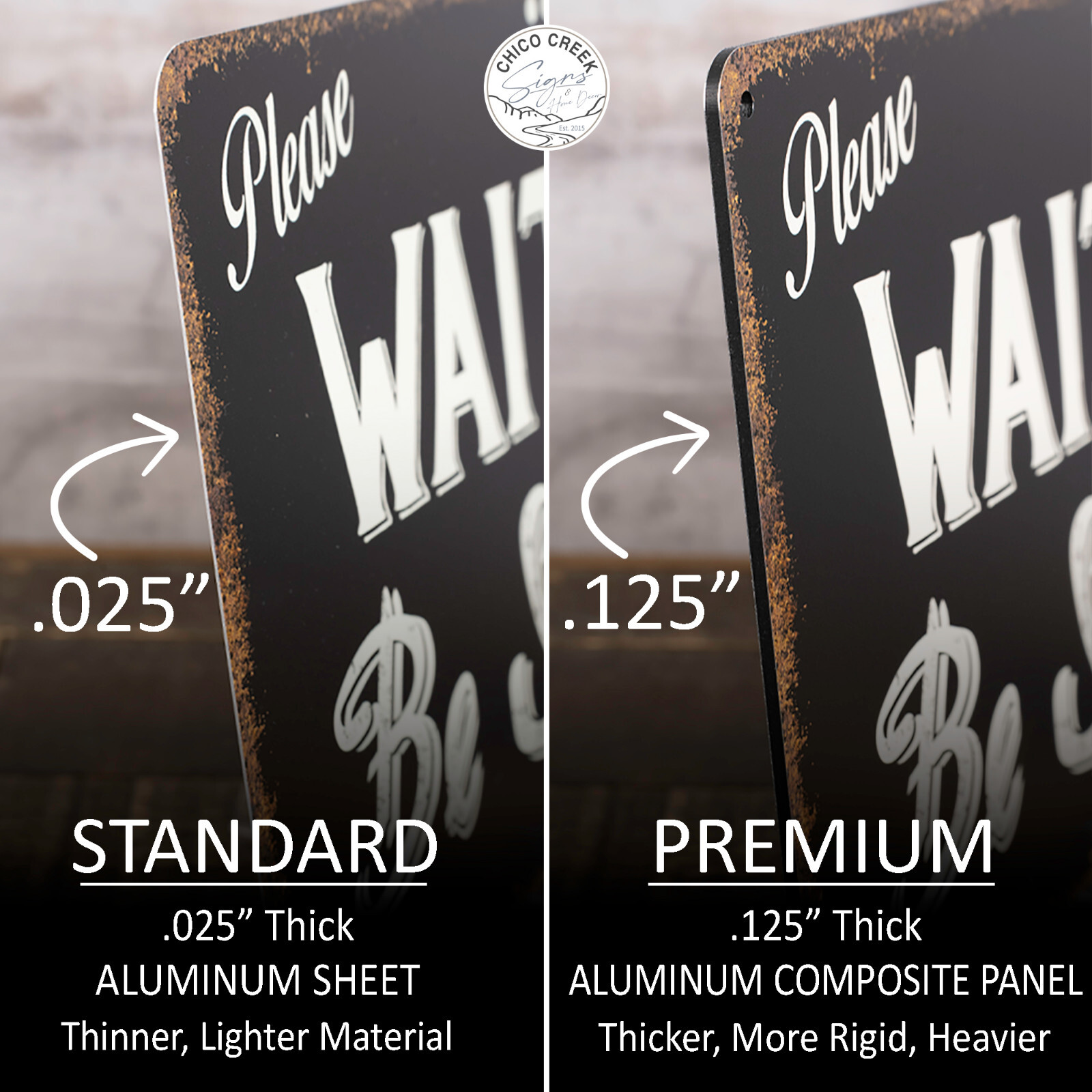 Custom Bar Sign Personalized Home Bar Decor Gift For Him Metal Sign 108122002169