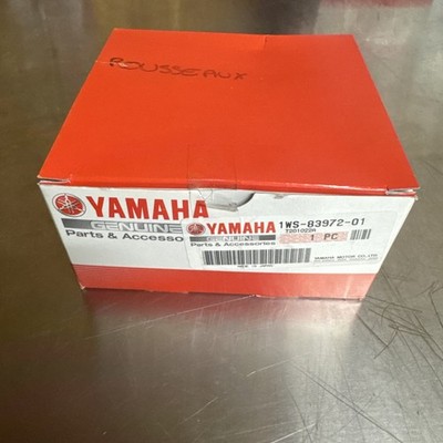 COMMODO GAUCHE MT07 16/21 NEUF OEM YAMAHA 1WS-83972-01
