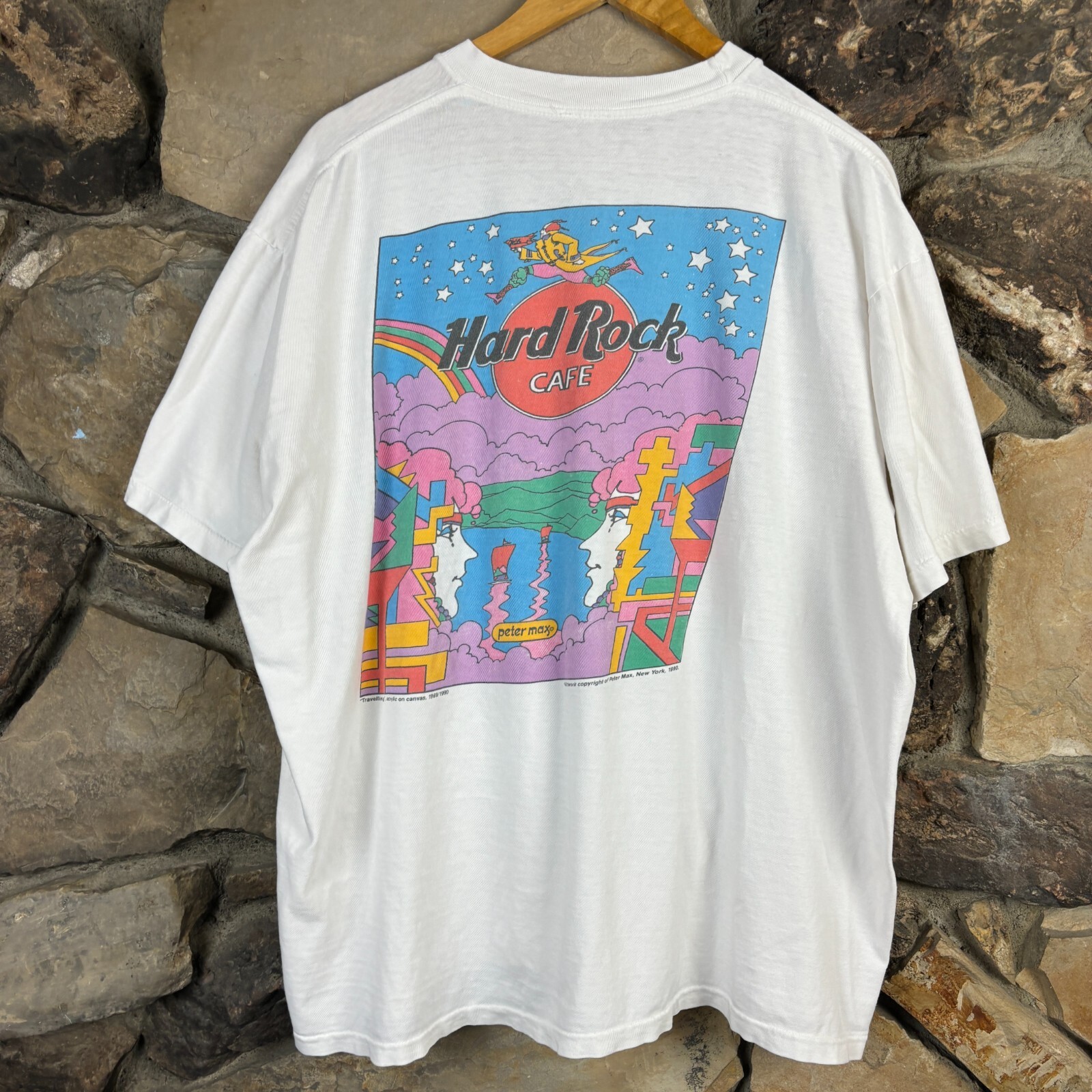 トップス house on the hill 80cm Tee heart 1991-1992 The Smashing Pumpkins Heart T-shirt - TokoPyramid