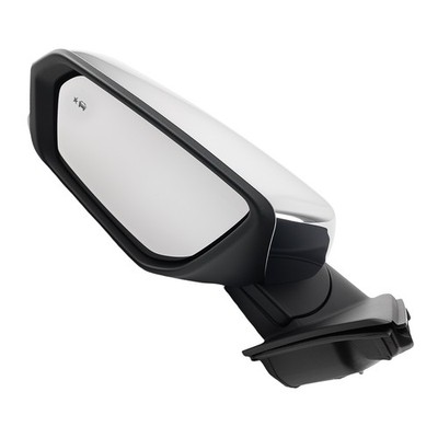 Left Side Mirror Blind Spot for Chevrolet Equinox 2018-2022 84545949