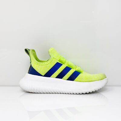 

Adidas Boys Kaptir FX1323 Зеленая повседневная обувь Кроссовки Размер 12K, Зеленый, Kaptir