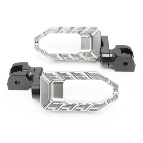ふたひ BUZZ 1.5 inch Lower Front Foot Pegs Titanium For GSX1300R