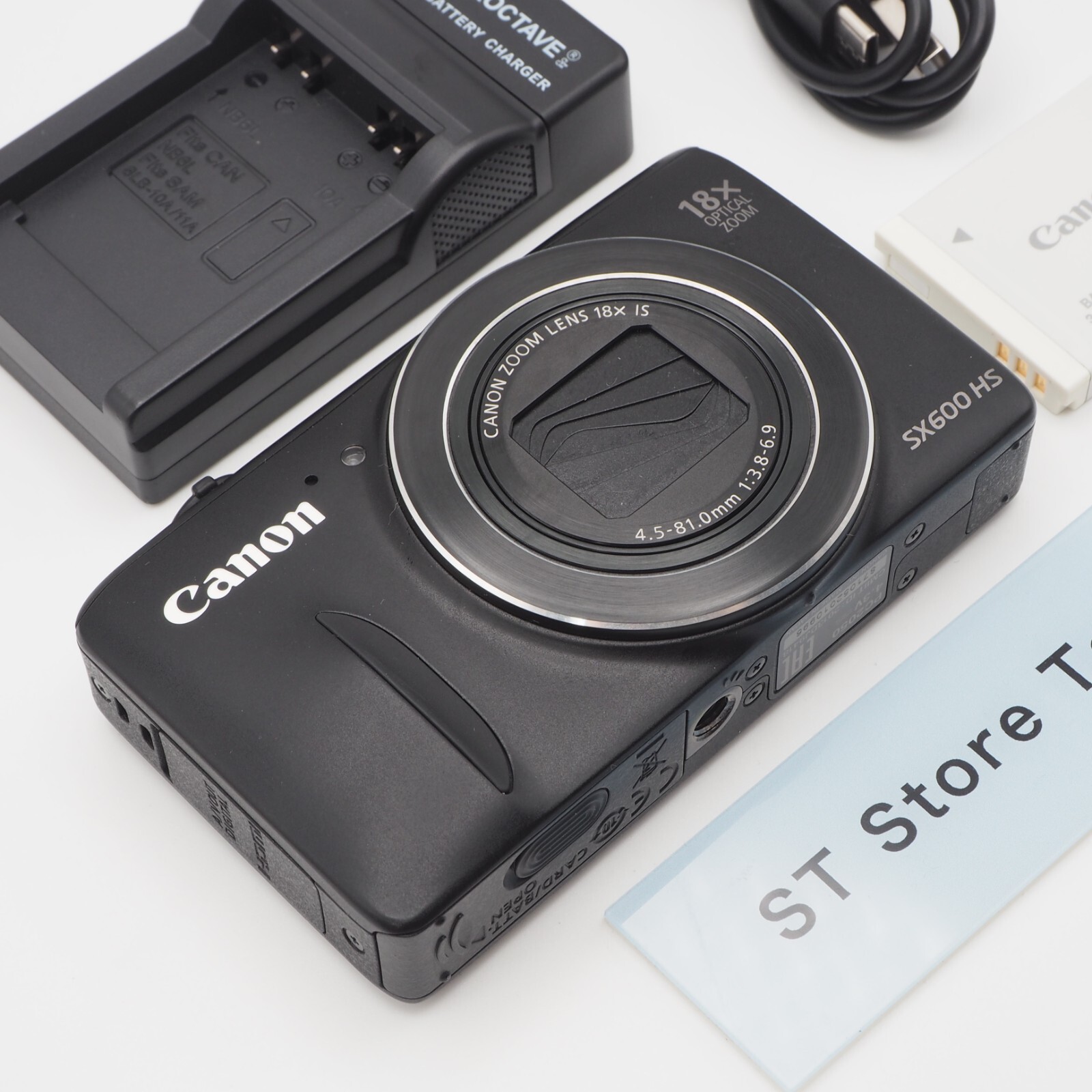 Canon PowerShot SX600 HS デジタルカメラ ゴールド色 キャノン