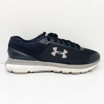 

Кроссовки Under Armour Womens Charged Europa 3021246-002 Черные кроссовки 7.5, Черный, Charged Europa 2