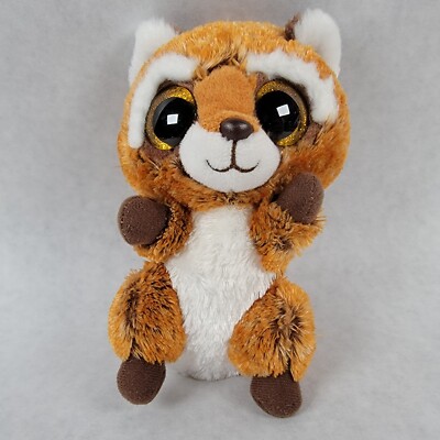 Beanie boos racoon deals