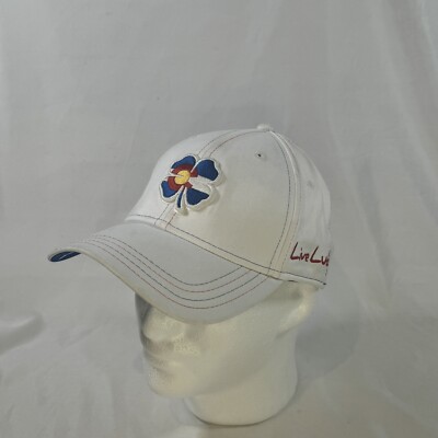 Black Clover Live Lucky Colorado Lucky Leaf Ball Hat Cap Men's Size L/XL Casual