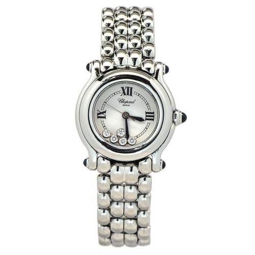 ショパール ヘリテージ レディ 12A655-5001 Chopard Heritage Lady 12A655-5001 K18PG watch women TO187429