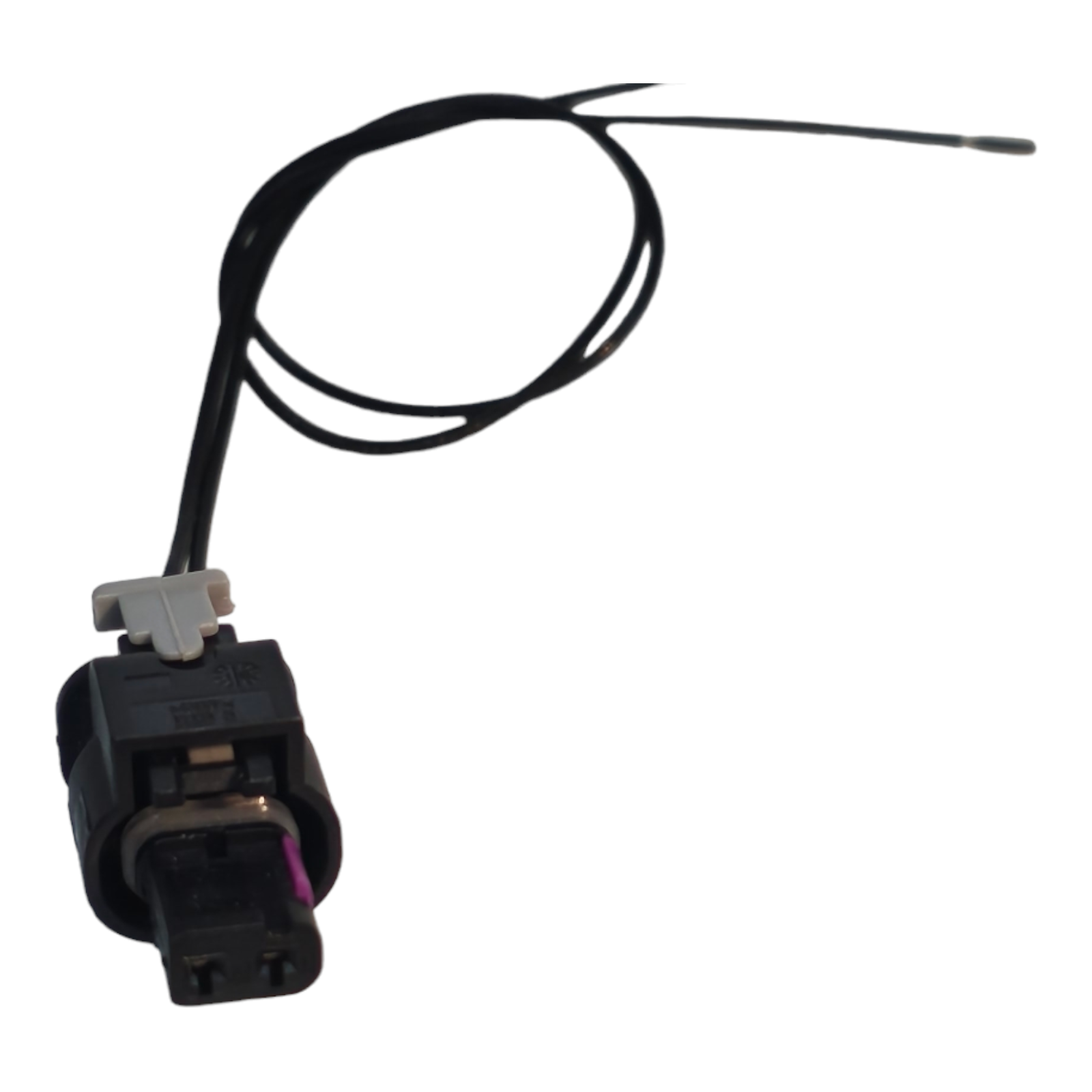 Fuel Injector Electrical Connector Fits A1 A3 2016 Jetta 2013-2016 4Cyl 1.4L