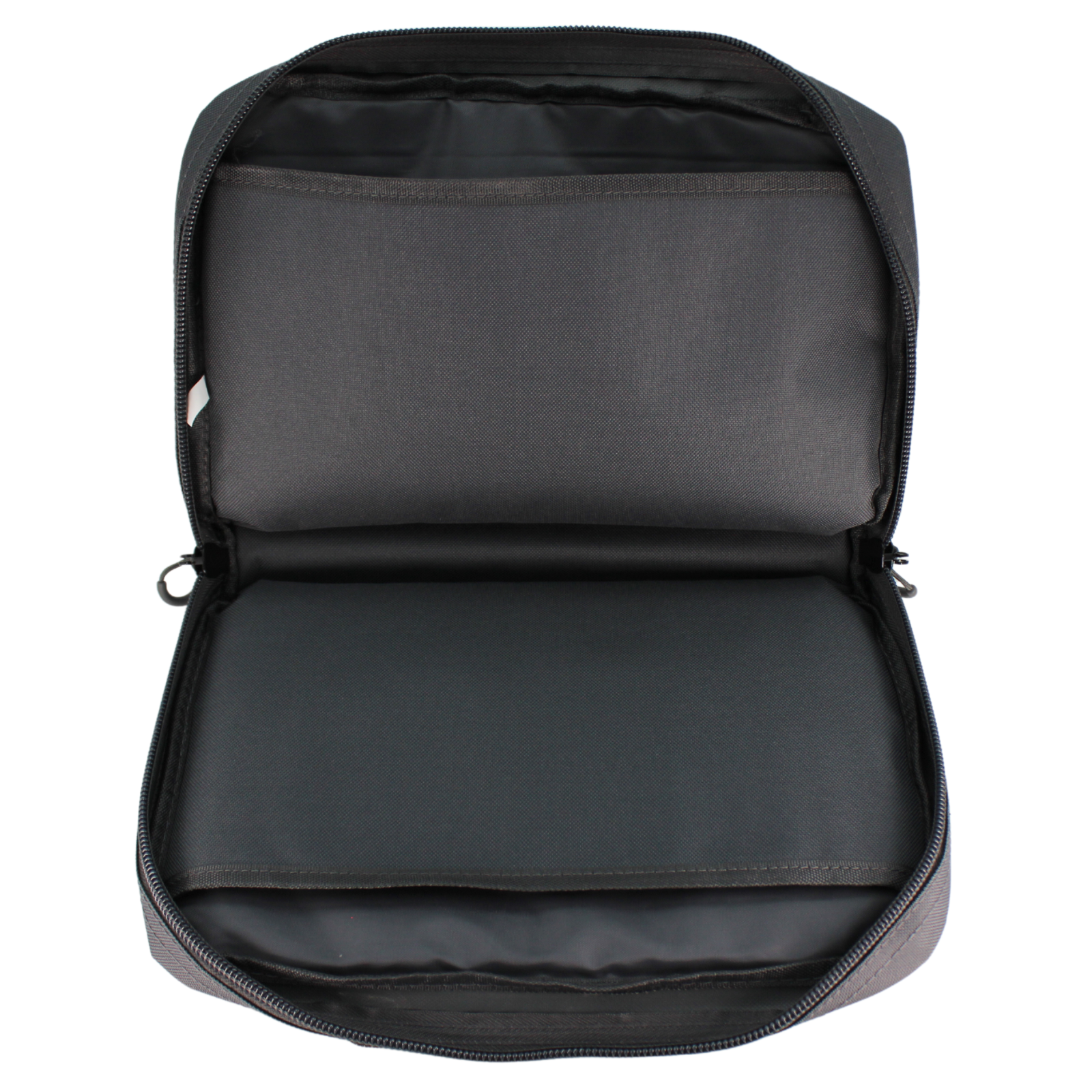 Kimber OEM 1911 Carrying Case Range Bag with Box, Dark Grey Zipper