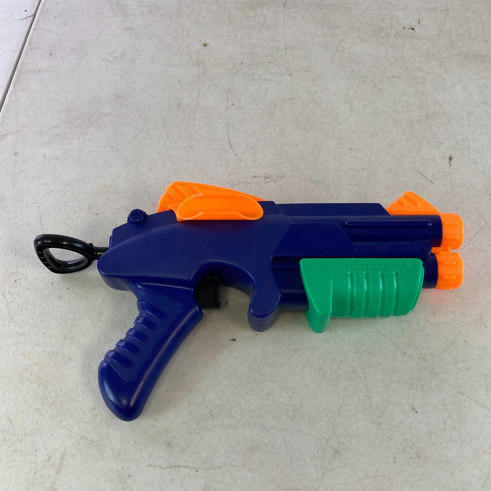 Nerf Sharpshooter II Toy Dart Gun Sharp Shooter 2 NO DARTS