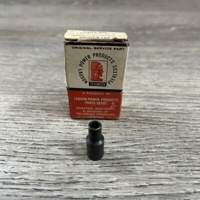 Tecumseh 670257 E6 Torx Apex Socket Tool 2 Cycle Genuine Nos Oem Part