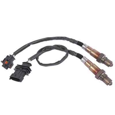 For 11-16 Chevrolet Cruze/Trax/Sonic 1.4L Upstream+Downstream Oxygen O2 Sensors