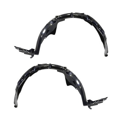 2012-2015 Honda Civic Sedan 2pc Fender Liners HO1248168 HO1249168. DFR