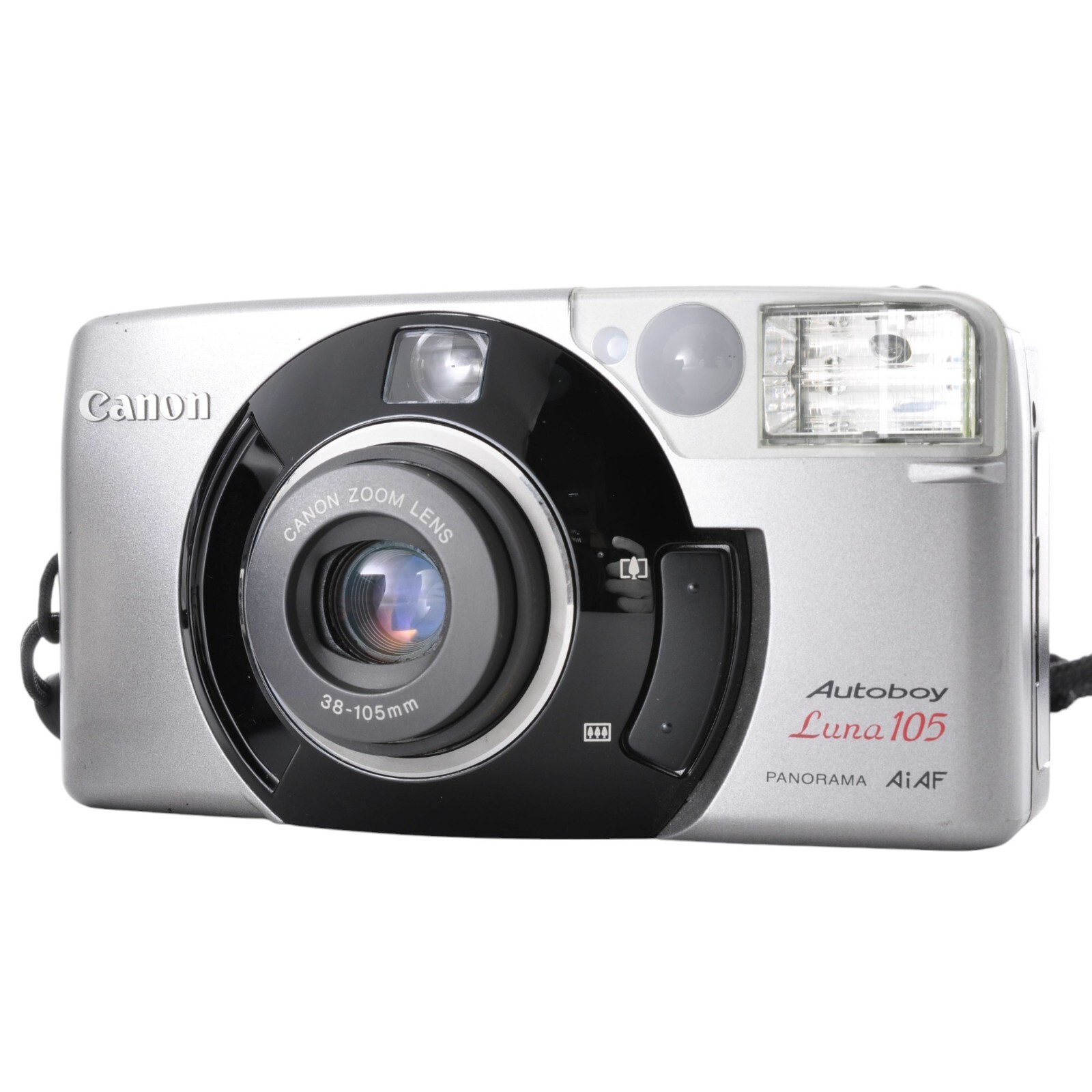 Canon Sure Shot 105 Zoom Prima Super 105 Autoboy Luna 105