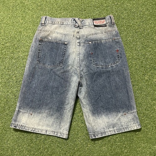 【KOOLOSET】Vintage Damage Bermuda Denim MD Vintage Washing Damage Bermuda Denim Shorts (2color