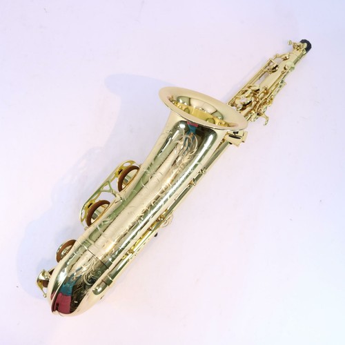 Selmer Paris 54JU Series II Jubilee Tenor Saxophone SN N790304 MINT CONDITION