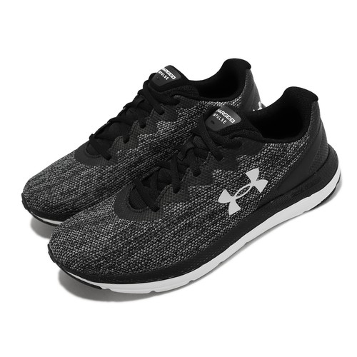 

Мужские кроссовки Under Armour Charged Impulse 2 UA Black Silver 3024875-001, Черный, Charged Impulse 2