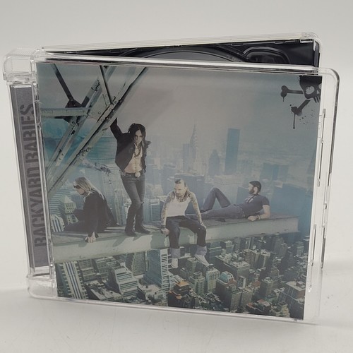 backyard babies 紙ジャケ シングルCD Amazon.co.jp: Backyard Babies: ミュージック