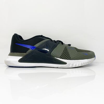 

Мужские кроссовки Nike Renew Fusion CD0200-300 серые кроссовки размер 11, Серый, Renew Fusion