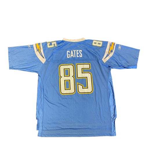 NFL Reebok chargers スウェット　under blue Eve NFL Reebok chargers スウェット under blue Eve - メルカリ