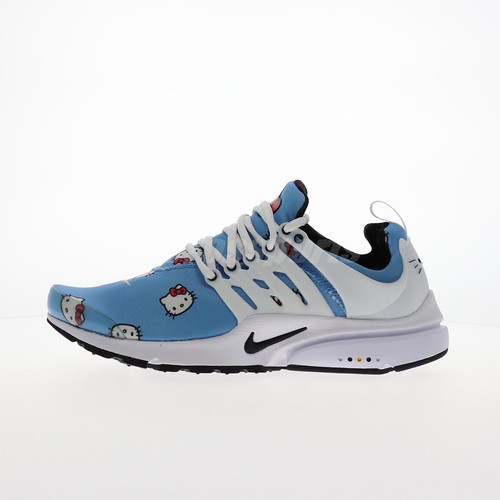 

Nike Air Presto QS ДЕФЕКТ ИЗМЕНЕНИЯ ЦВЕТА ЛЕВОЙ НОГИ Мужчины US9 Повседневная DV3770-400, Синий, Air Presto Qs