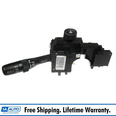 Turn Signal Wiper Lever Fog Light Headlight Switch For 01-05 Chrysler PT Cruiser