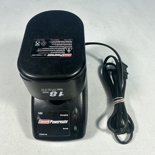 Coleman Powermate 18v Battery
