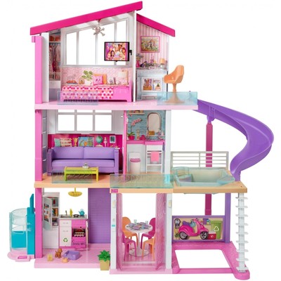 mattel barbie dreamhouse