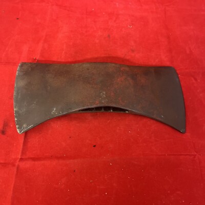 Large Double Sided Axe Head 10.25  Wide 5  Blades 3.5 Lbs 