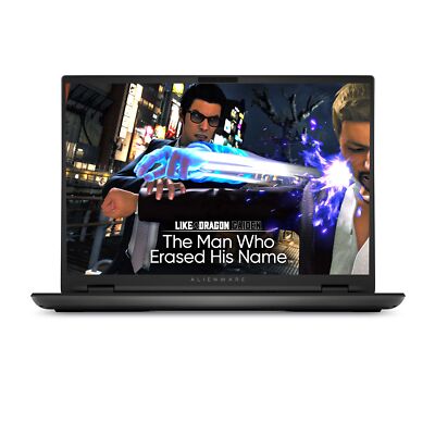 Alienware M16 R2 16'' Intel  Core  Ultra 7 155H 1 TB SSD 16 GB DDR5