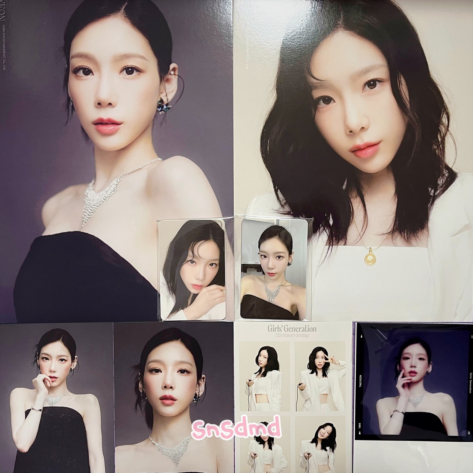 アイドル SOLAR'S BIRTHDAY SET [YONG GG] 2023 MAMAMOO SOLAR - 2023 SOLAR'S BIRTHDAY SET [YONG GGI] + PO