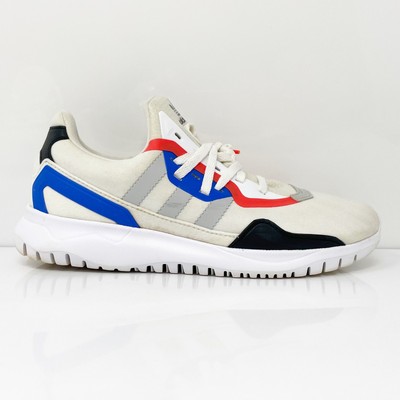 

Белые кроссовки Adidas Originals Flex FX5321, размер 5, Белый, Originals Flex