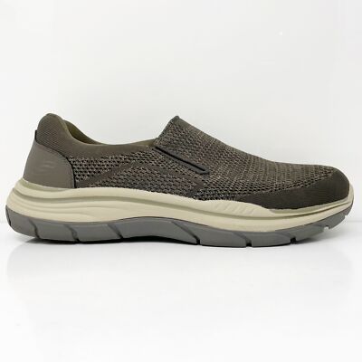 

Skechers Mens Expected 2.0 204000 Серые повседневные туфли Кроссовки Размер 11, Серый, Expected 2.0