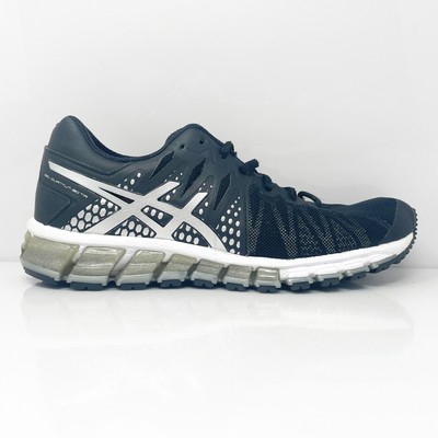 

Женские кроссовки Asics Gel Quantum 180 TR S660Y черные кроссовки размер 8,5, Черный, Gel Quantum 180 TR