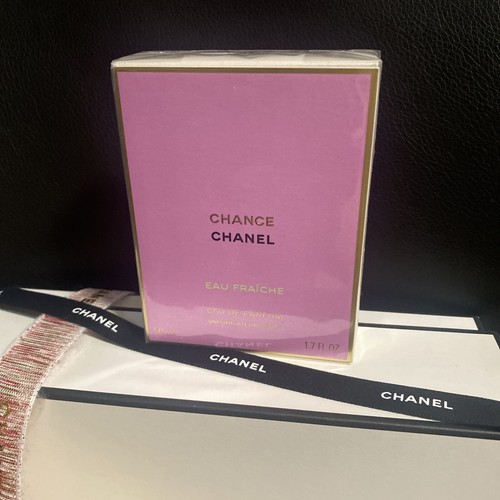 CHANEL CHANCE Eau Fraîche 50ml CHANCE EAU FRAÎCHE Eau de Parfum Spray - CHANEL | Sephora