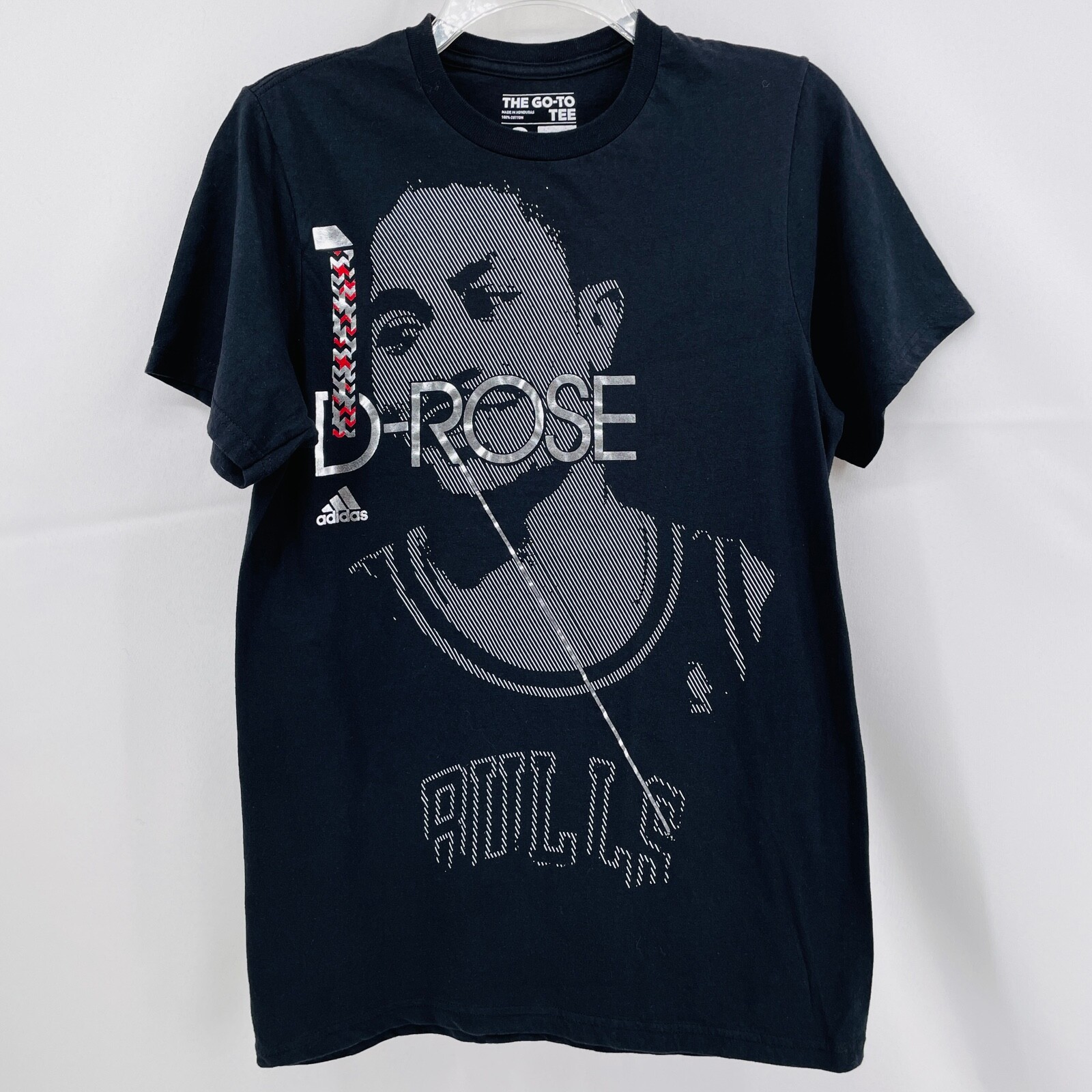 adidas d rose t shirt