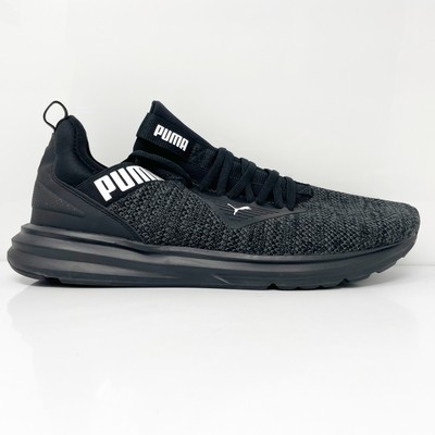 

Кроссовки Puma Mens Enzo Beta Woven 376840-04 Черные Кроссовки Кроссовки Размер 12, Черный, Enzo Beta Woven