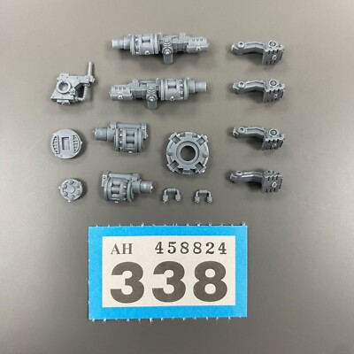 TRAZIOR PATTERN SENTRY GUN GRENADE LAUNCHERS NECROMUNDA HIVE SECUNDUS