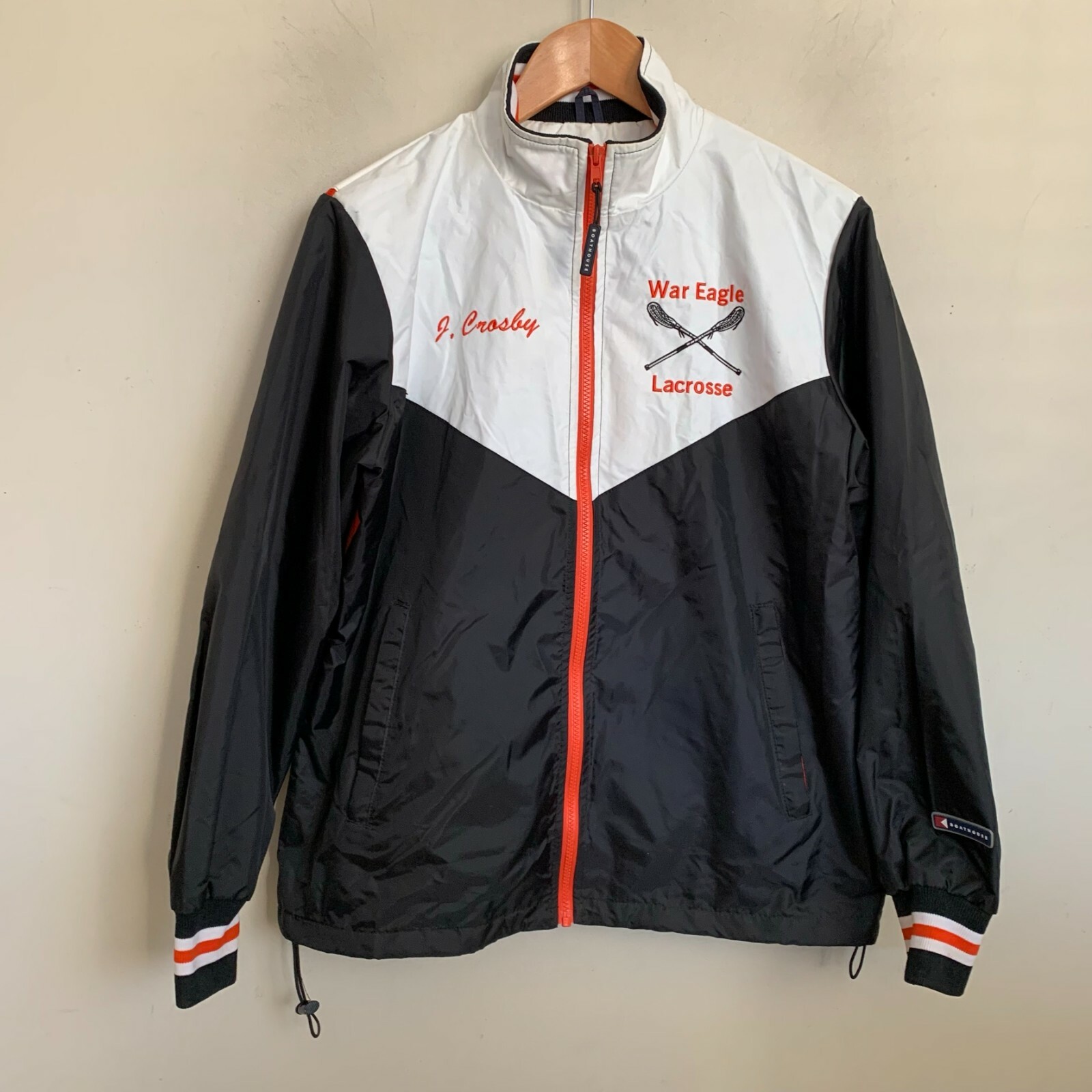★レゴ★GaJess Milla Short Blouson Navy Gaastra Womens Jacket XL Softshell G3-M Black Sailing