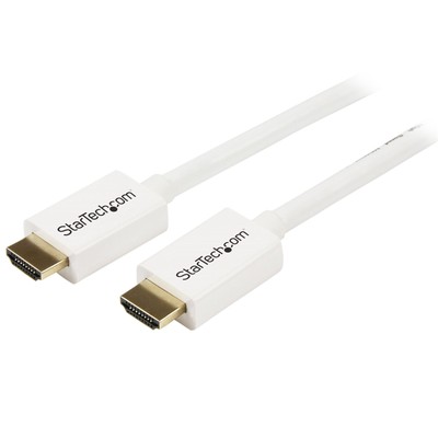 StarTech.com 7m / 23 ft CL3 Rated HDMI Cable w/ Ethernet - In Wall Rated Ultra H