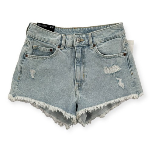 S garter denim shorts Theredthread Mサイズ THEREDTHREAD / ザレッドスレッド】S garter denim shorts