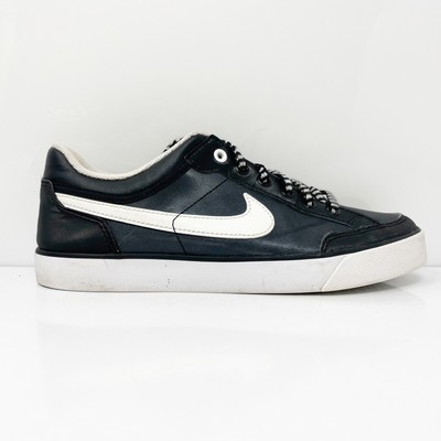

Nike Boys Capri 3 LTR 579951-009 Черная повседневная обувь Кроссовки Размер 6Y, Черный, Capri 3 LTR